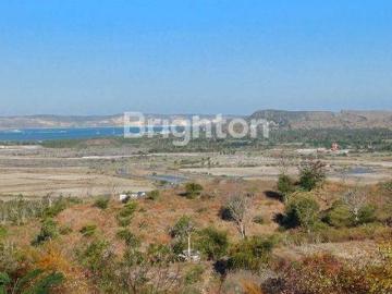 Tanah dijual di Pujut, Lombok Tengah