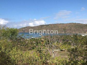Tanah dijual di Pujut, Lombok Tengah
