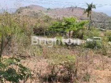 Tanah dijual di Pujut, Lombok Tengah