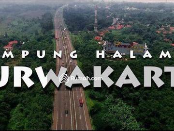 Tanah dijual di Purwakarta Kota, Purwakarta