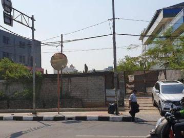 Tanah dijual di Rawamangun, Jakarta Timur