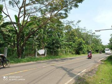 Tanah dijual di Rangkasbitung, Lebak