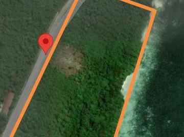 Tanah dijual di Wangi Wangi, Wakatobi