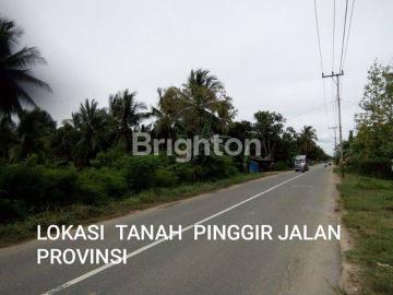 Tanah dijual di Waru, Penajam Paser Utara