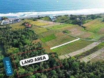 Tanah dijual di Tabanan, Tabanan
