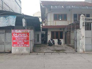 Tanah dijual di Tamansari, Jakarta Barat
