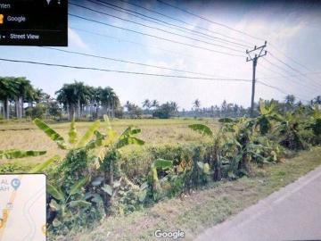 Tanah dijual di Tanjung Lesung, Pandeglang