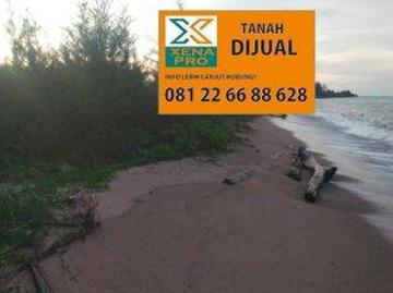 Tanah dijual di Tanjung Palas Timur, Bulungan