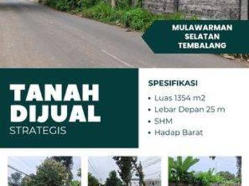 Tanah dijual di Tembalang, Semarang