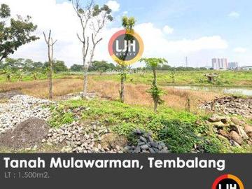 Tanah dijual di Tembalang, Semarang