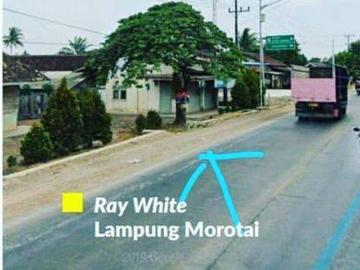 Tanah dijual di Terbanggi Besar, Lampung Tengah