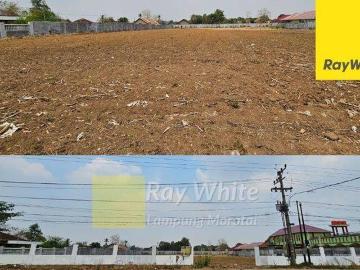 Tanah dijual di Terbanggi Besar, Lampung Tengah