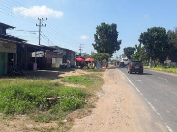 Tanah dijual di Terbanggi Besar, Lampung Tengah