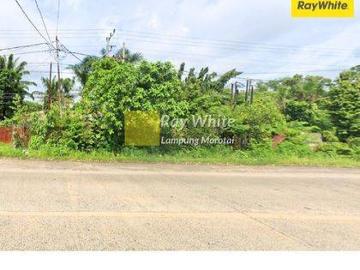 Tanah dijual di Terbanggi Besar, Lampung Tengah