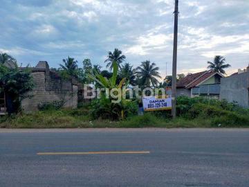 Tanah dijual di Terbanggi Besar, Lampung Tengah