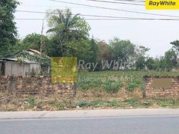 Tanah dijual di Terbanggi Besar, Lampung Tengah