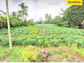 Tanah dijual di Terbanggi Besar, Lampung Tengah