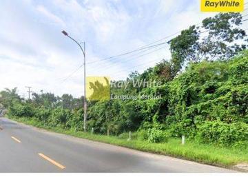 Tanah dijual di Terbanggi Besar, Lampung Tengah