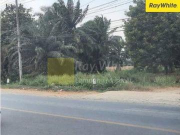 Tanah dijual di Terbanggi Besar, Lampung Tengah