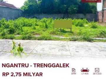 Tanah dijual di Trenggalek, Trenggalek