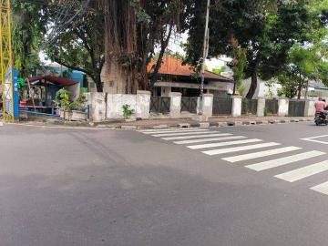 Tanah disewa di Cempaka Putih, Jakarta Pusat