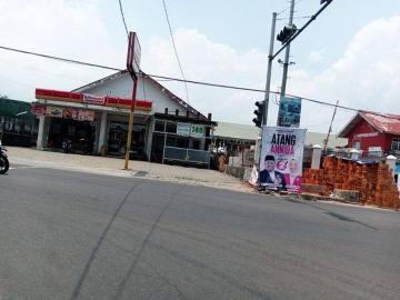Tanah disewa di Bogor Barat, Bogor