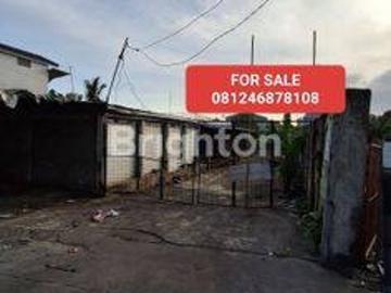 Tanah disewa di Denpasar Utara, Denpasar