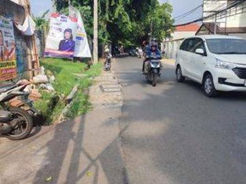 Tanah disewa di Joglo, Jakarta Barat