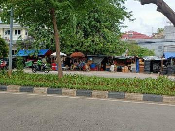 Tanah disewa di Sunter, Jakarta Utara