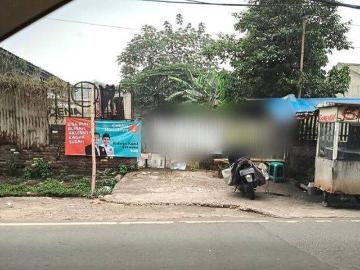 Tanah disewa di Pangkalan Jati, Depok