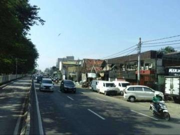 Tanah disewa di Tambora, Jakarta Barat