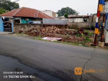 Tanah Disewa Mampang Pancoran Mas Pinggir Jalan Strategis