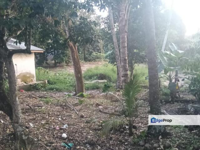 Tanah Freehold 0.48 Ekar Geran Individu di Ulu Beranang Rumah Batu & Pokok Buah Buahan