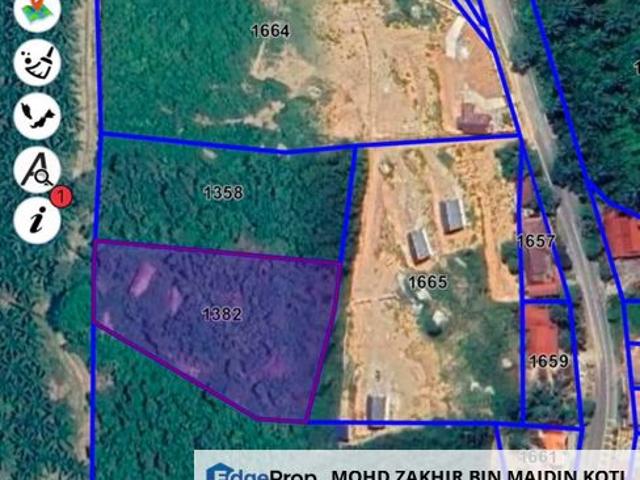 TANAH FREEHOLD REZAB MELAYU 1 EKAR KEMUNING ALOR GAJAH MELAKA