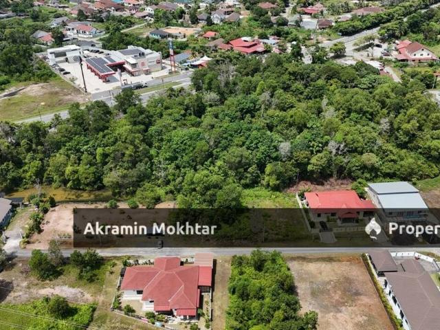 Tanah Geran Individu Bukit Katil Melaka