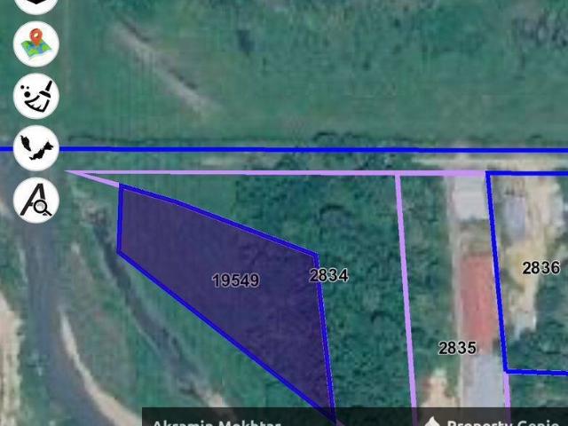 Tanah Geran Individu Kampung Paya Jaras Hilir Sungai Buloh Selangor