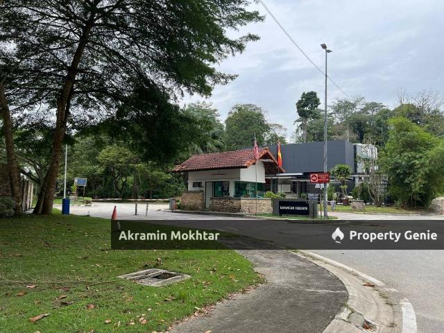 Tanah Geran Individu Lot Bungalow Kayangan Heights, Shah Alam