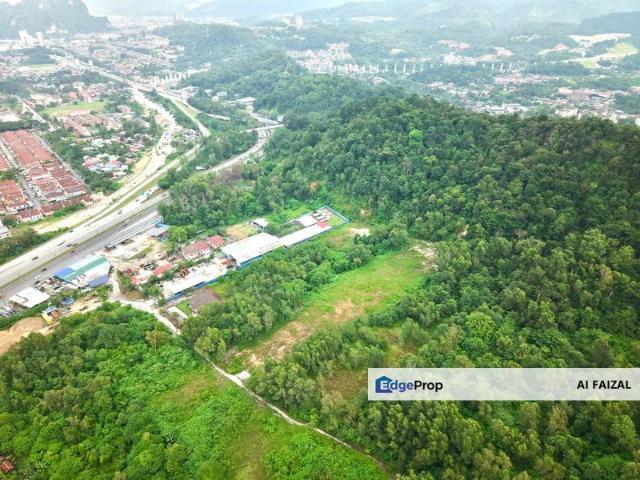 Tanah Gombak Mukim Setapak