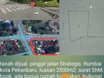 tanah hook Rumbai