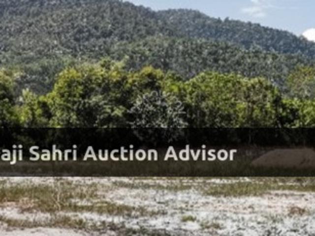tanah industri PN 404260 Lot 401389, Jalan Degong, 31900, Kampar, Perak