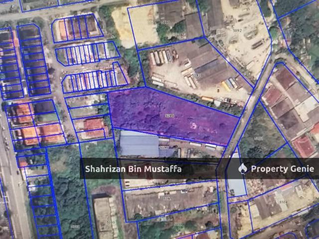 Tanah International Lot, Johor Bahru, Below market Value
