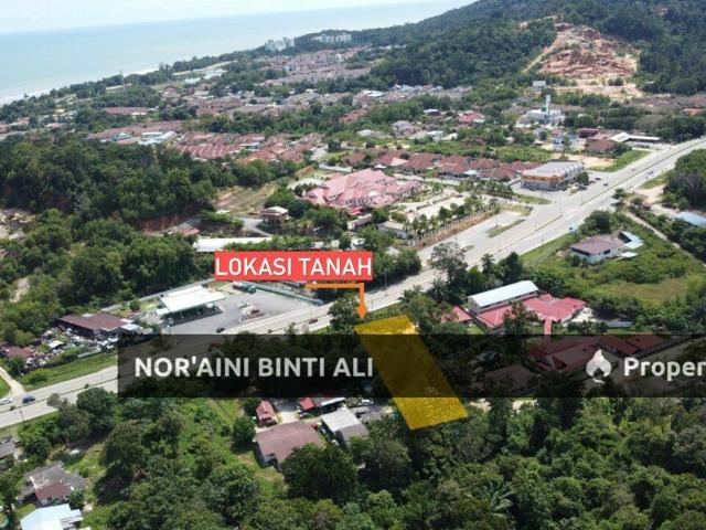 Tanah jenis pertanian utk dijual di Beserah