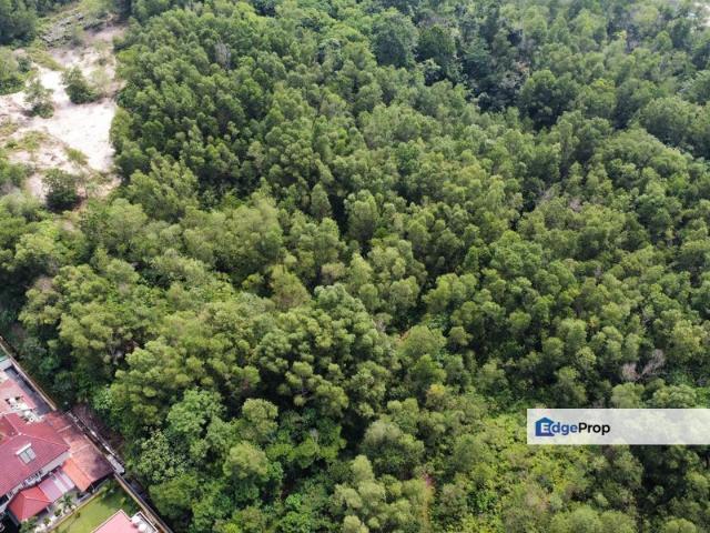 Tanah Kediaman Kosong 5.1 Ekar Pegangan Bebas Taman Sri Gombak Height