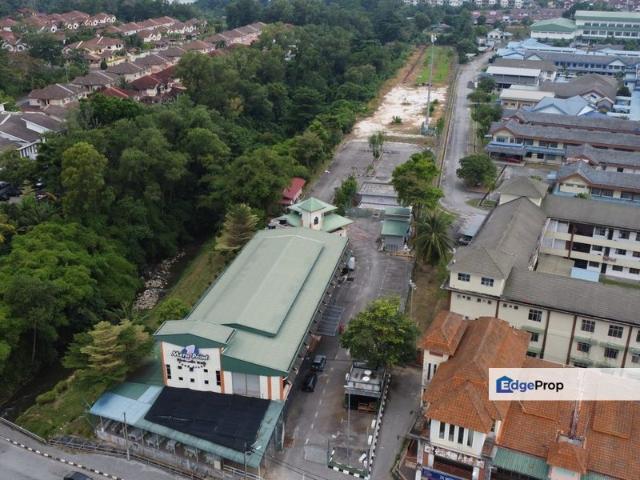 Tanah Komersial 3ekar ada Dewan Serbaguna Meru, Ipoh
