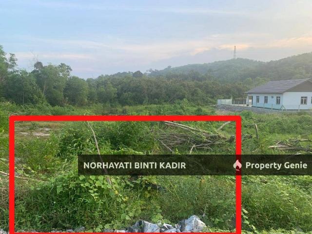 TANAH LOT BANGLO DI KG TEMIANG MUKIM KUALA DUNGUN BERDEKATAN PANTAI SEAVIEW UNTUK DIJUAL
