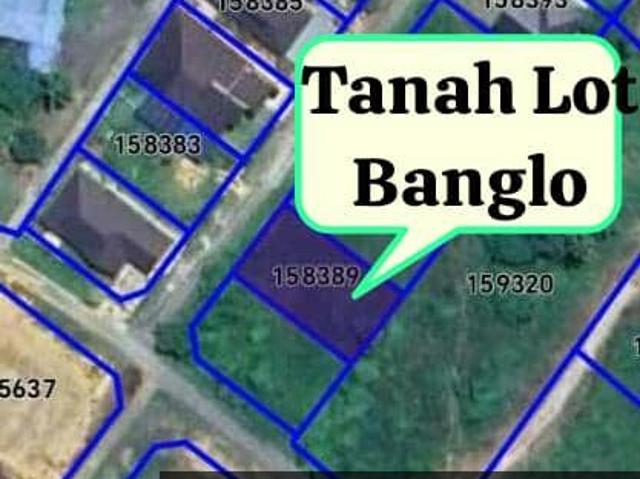 TANAH LOT BANGLO SERI DAMAI