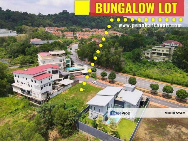 TANAH LOT Banglo 8041 Sft Sek 9, Kota Damansara