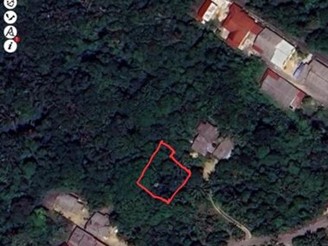 Kampung Tebakang Manir