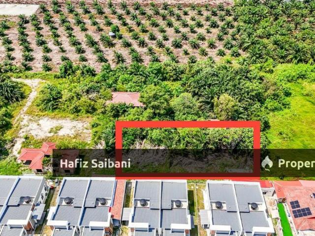 Tanah Lot Pembangunan Taman Bentara Telok Panglima Garang