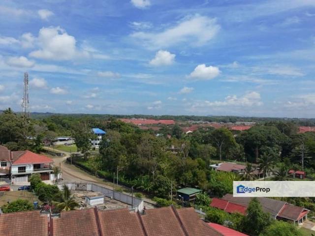 Tanah Lot Pertanian Tepi Jalan Utama Di Pantai Batu Hitam Beserah,Kuantan